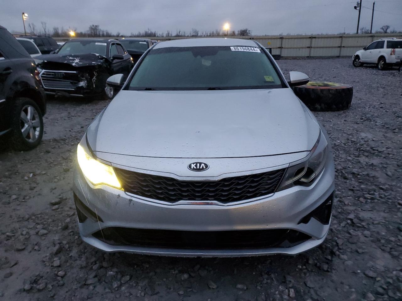 2019 KIA OPTIMA LX - Фото 5