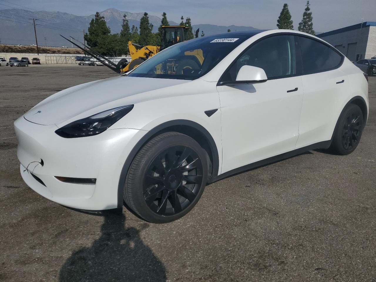 2022 TESLA MODEL Y