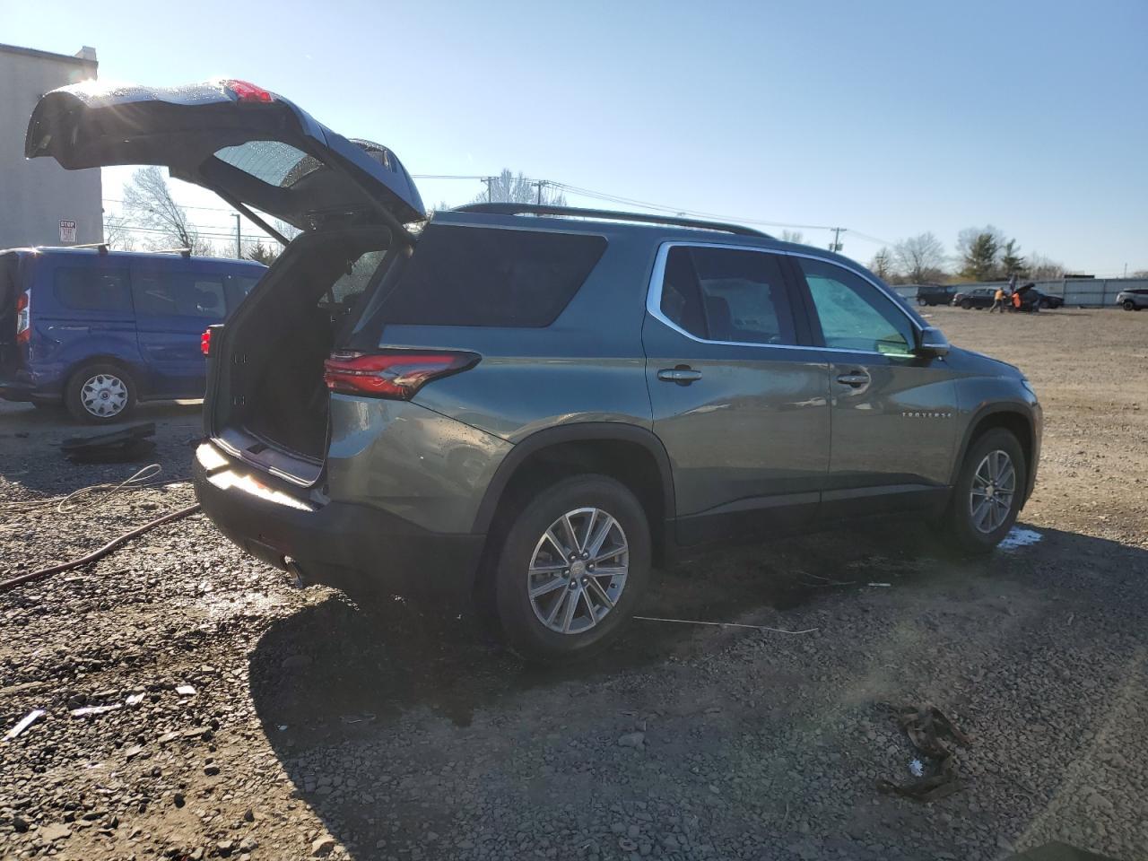2023 CHEVROLET TRAVERSE L - Фото 3