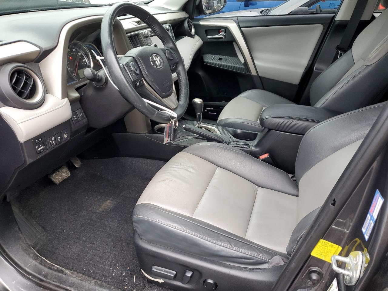 2014 TOYOTA RAV4 LIMIT - Фото 7