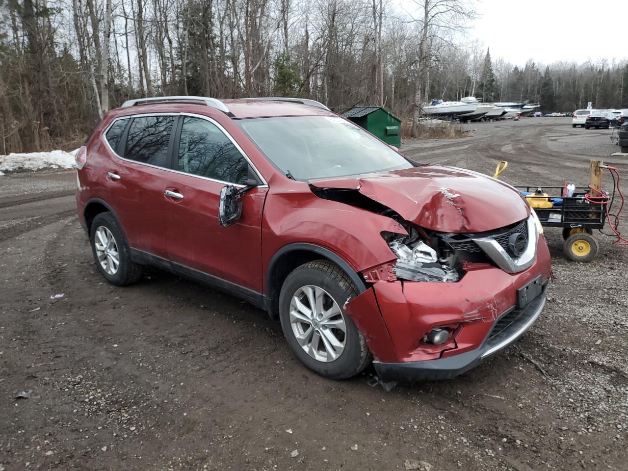2016 NISSAN ROGUE S - Image 4