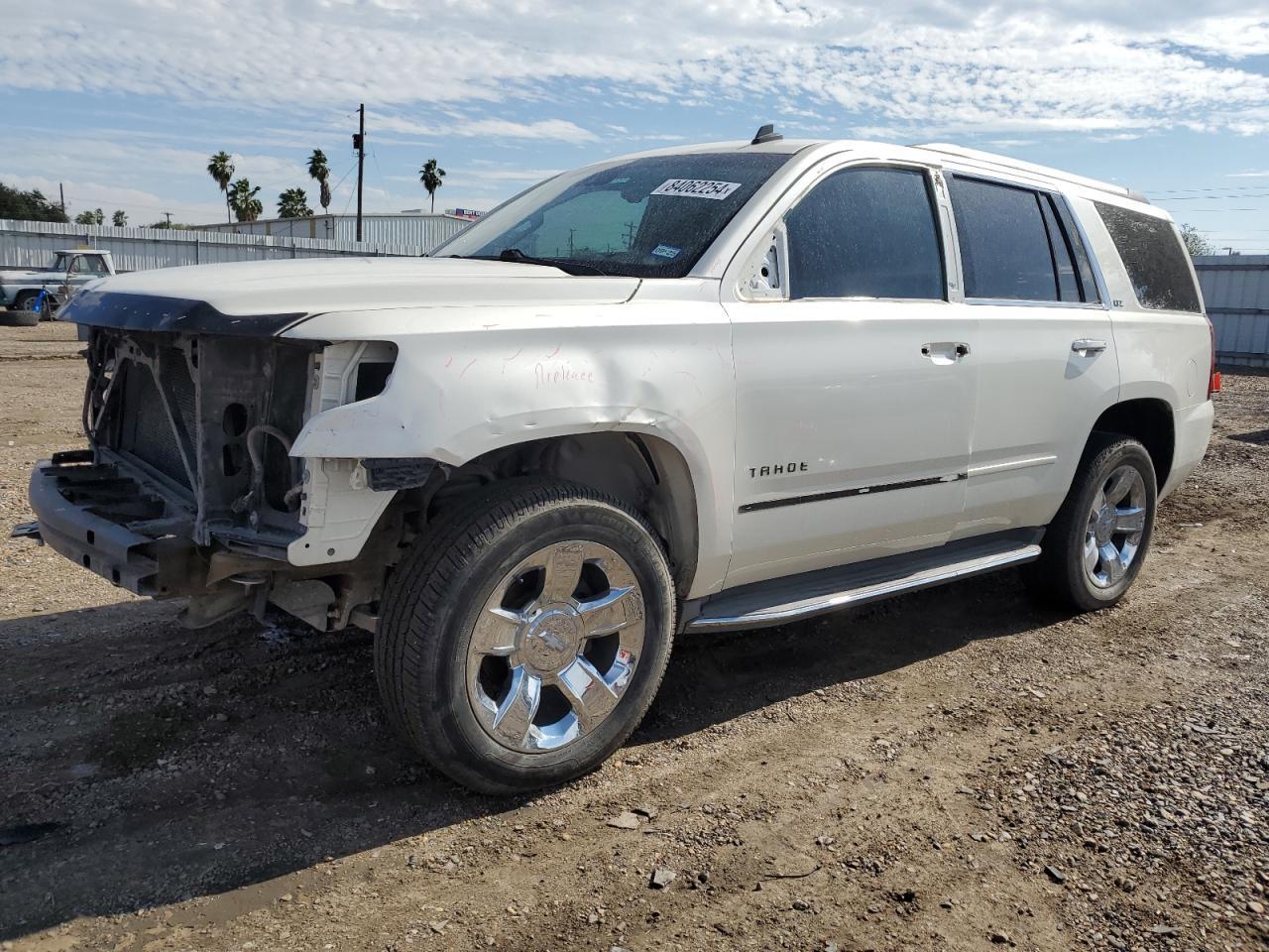 2015 CHEVROLET TAHOE C150