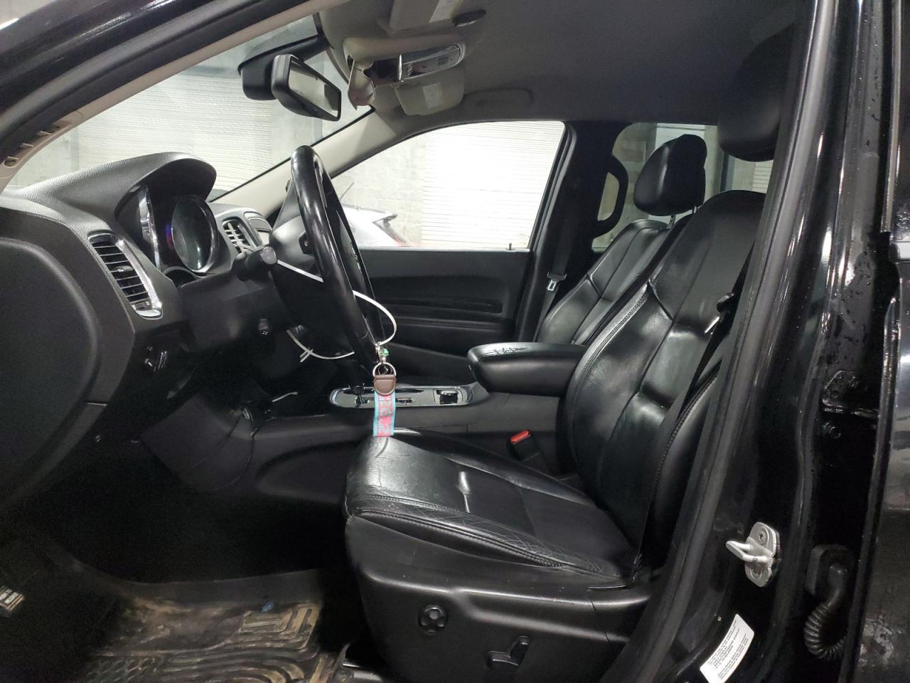 2011 DODGE DURANGO CR - Image 7