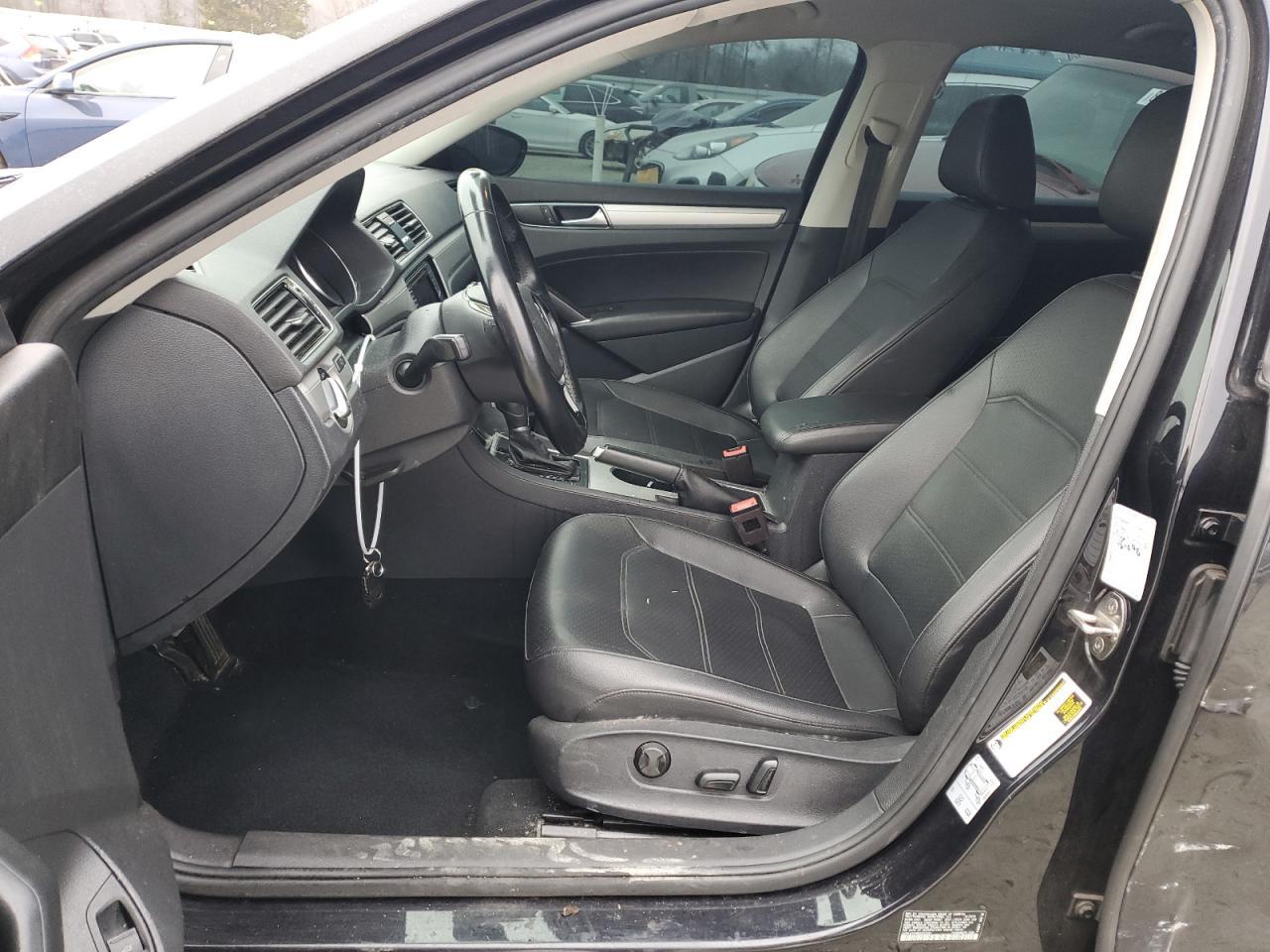 2019 VOLKSWAGEN PASSAT WOL - Фото 7