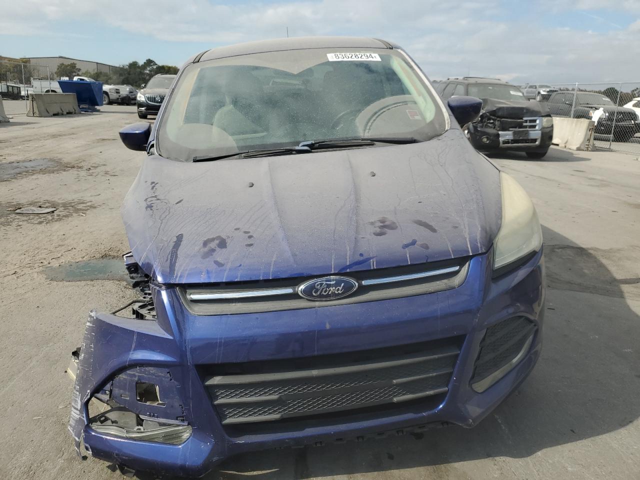 2014 FORD ESCAPE SE - Image 5