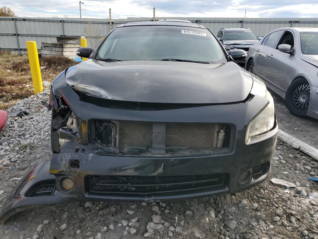 2014 NISSAN MAXIMA S - Фото 5