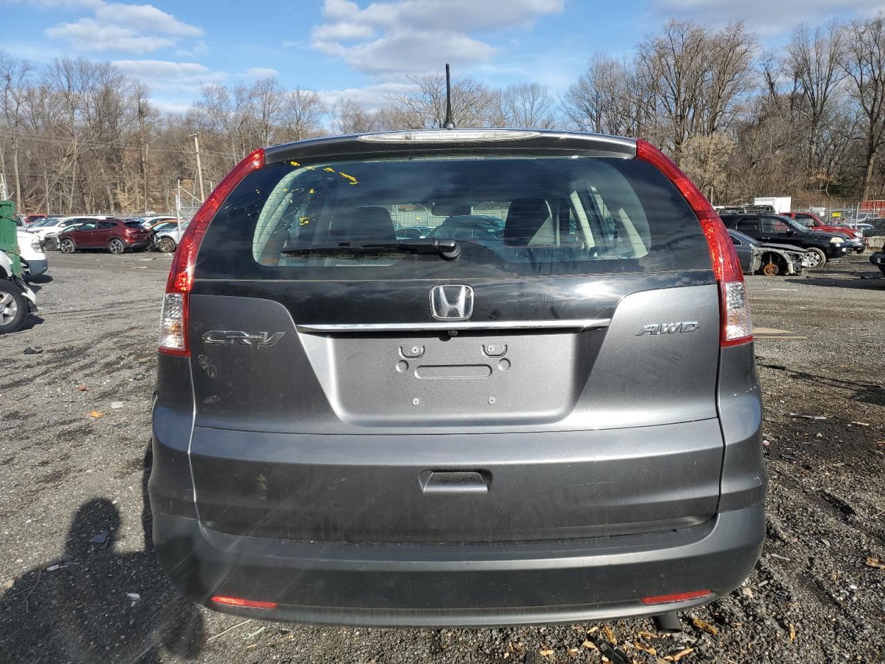2013 HONDA CR-V LX - Image 6