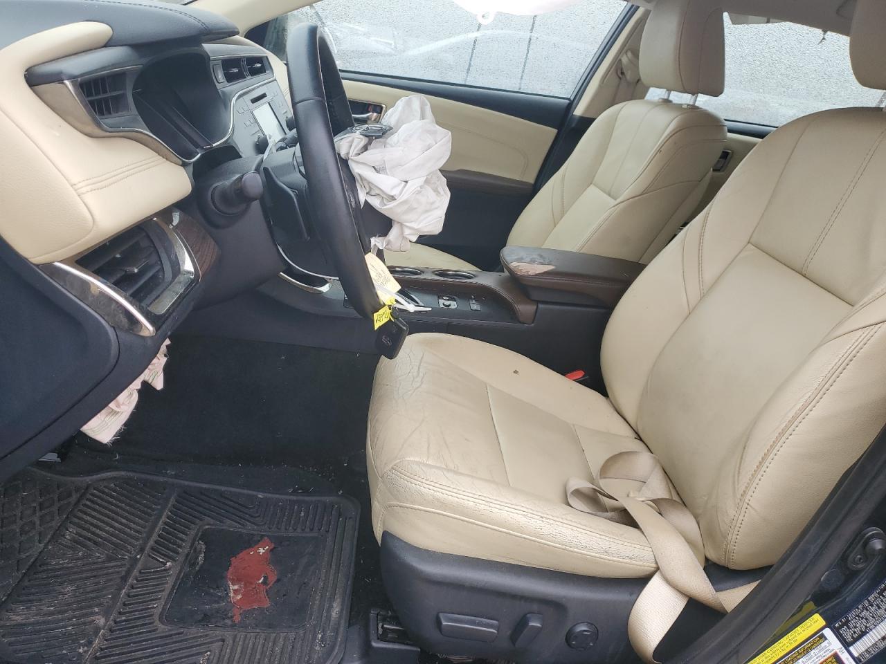 2015 TOYOTA AVALON XLE - Фото 7