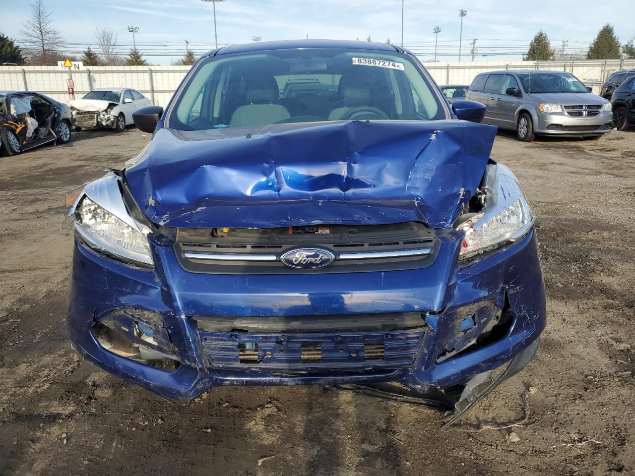 2015 FORD ESCAPE SE - Image 5