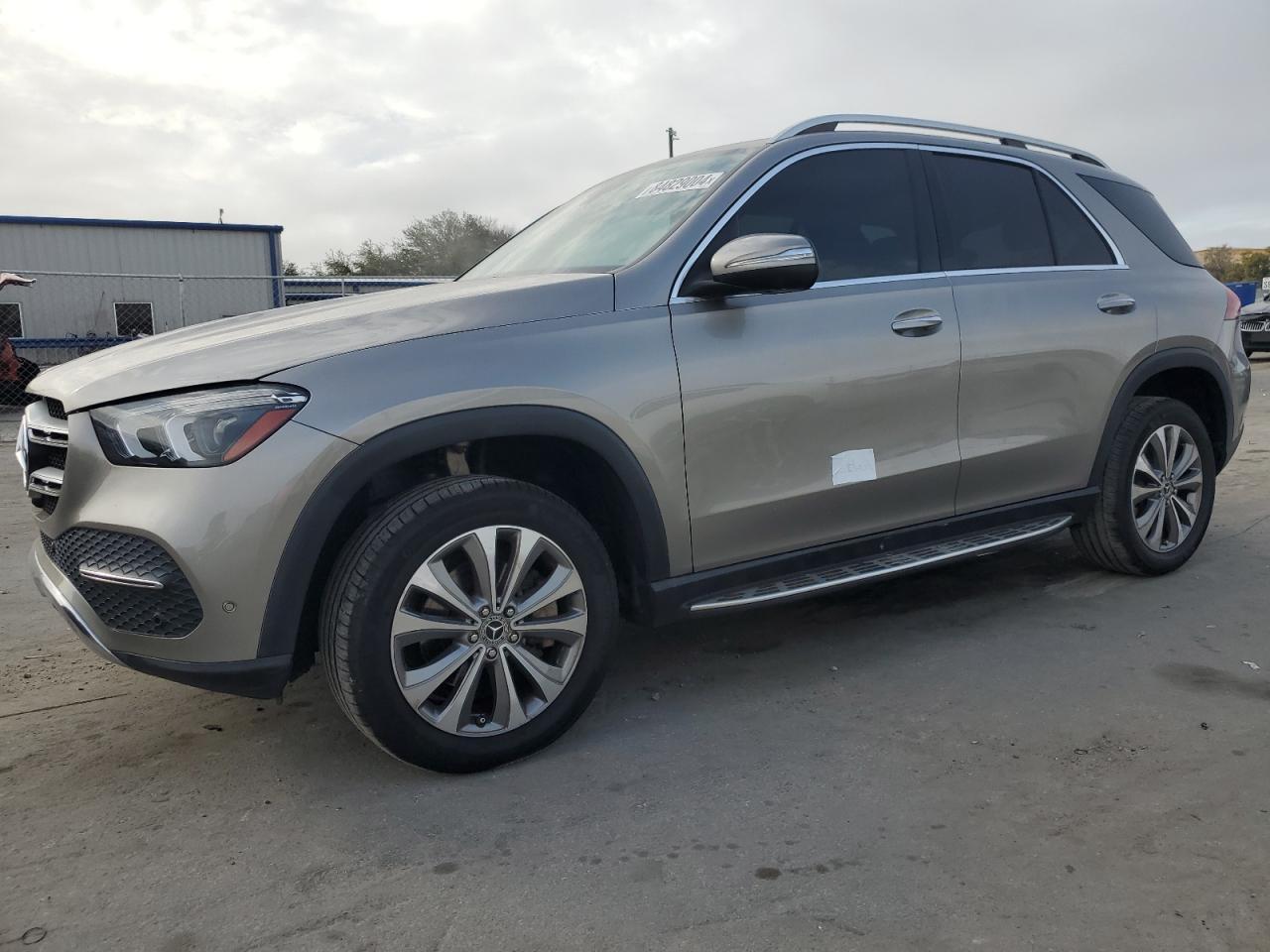 2020 MERCEDES-BENZ GLE 350 4M