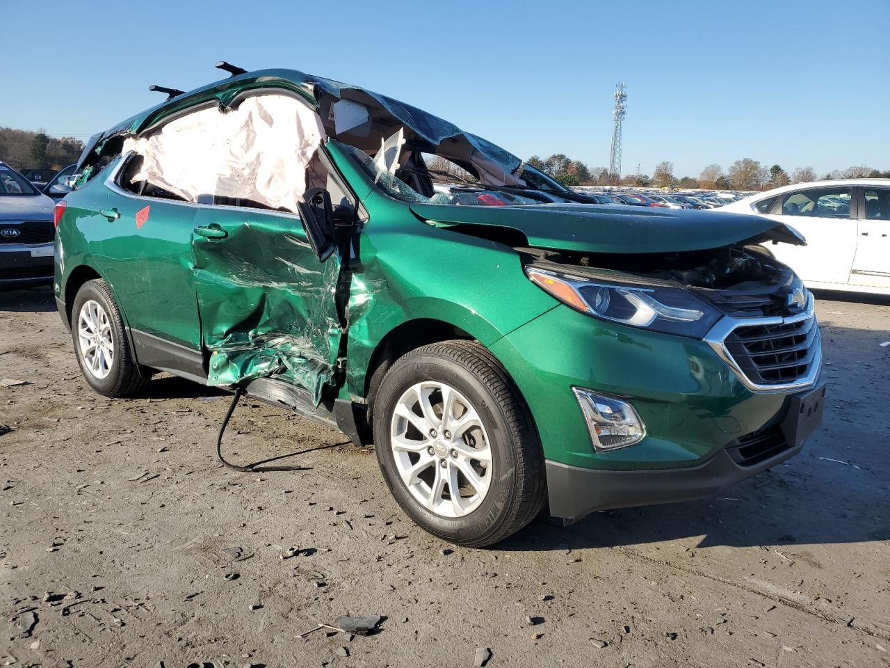 2019 CHEVROLET EQUINOX LT - Фото 4