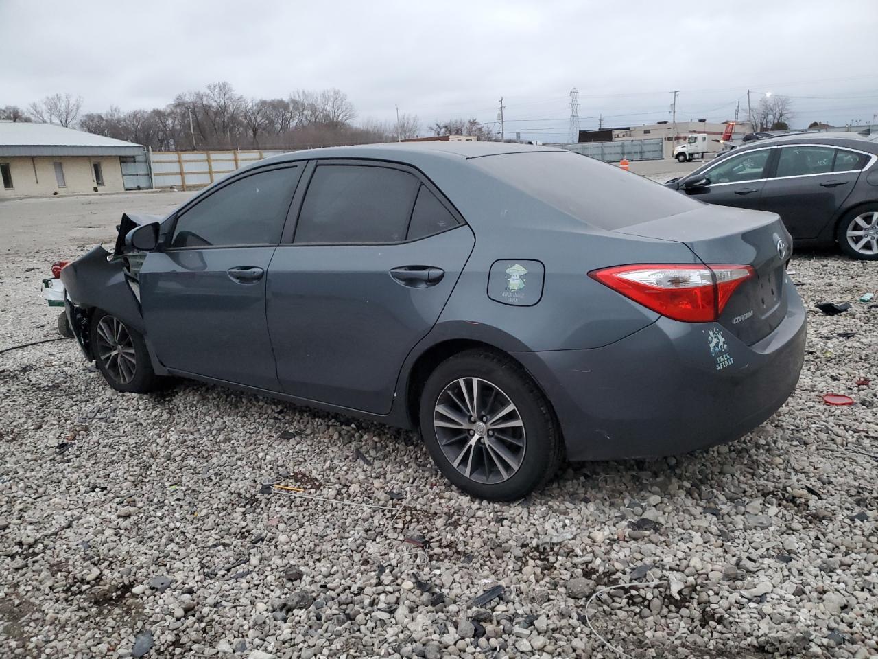 2016 TOYOTA COROLLA L - Фото 2