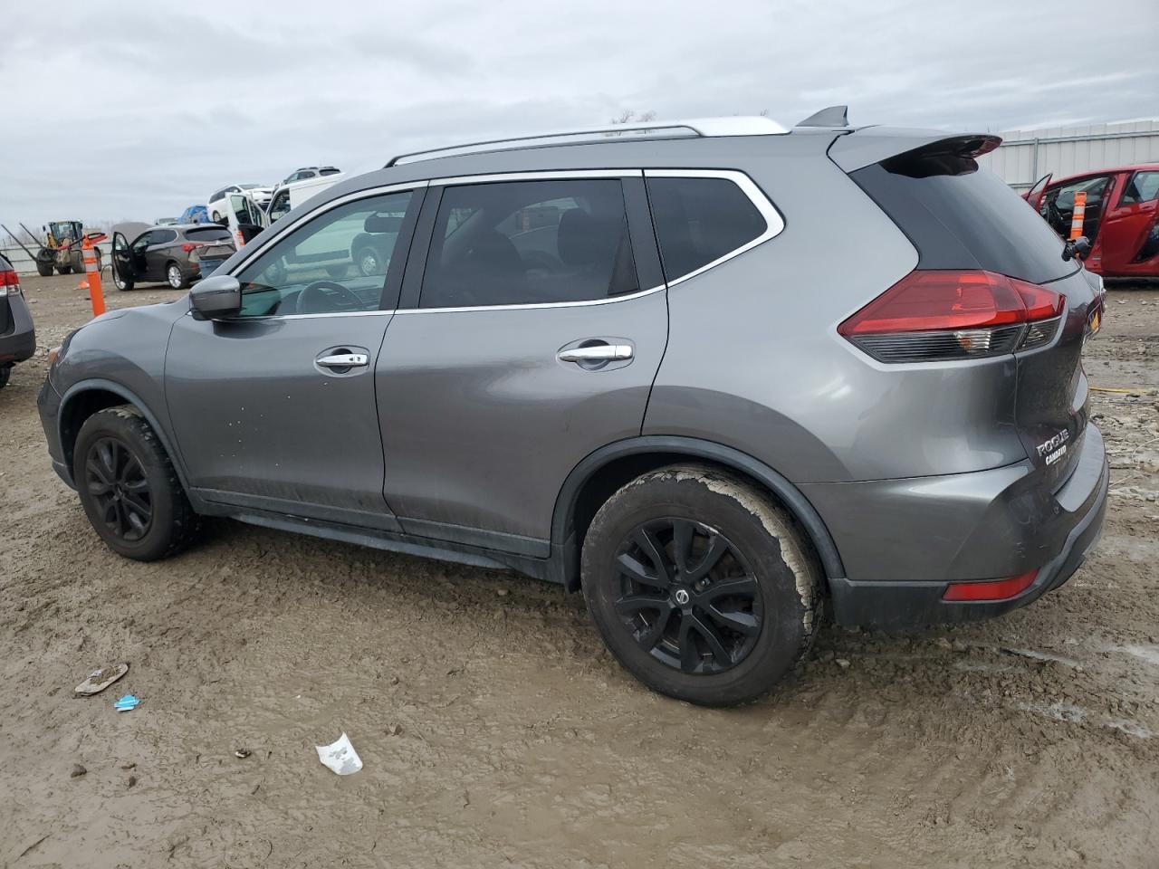 2018 NISSAN ROGUE S - Image 2