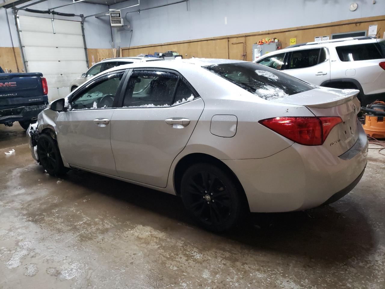 2019 TOYOTA COROLLA L - Image 2