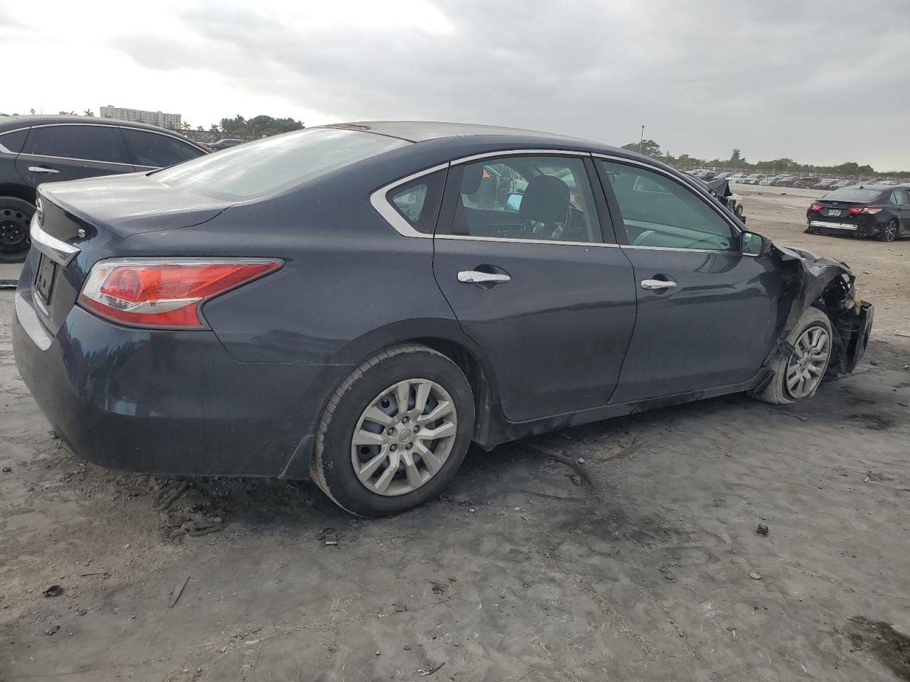 2015 NISSAN ALTIMA 2.5 - Фото 3