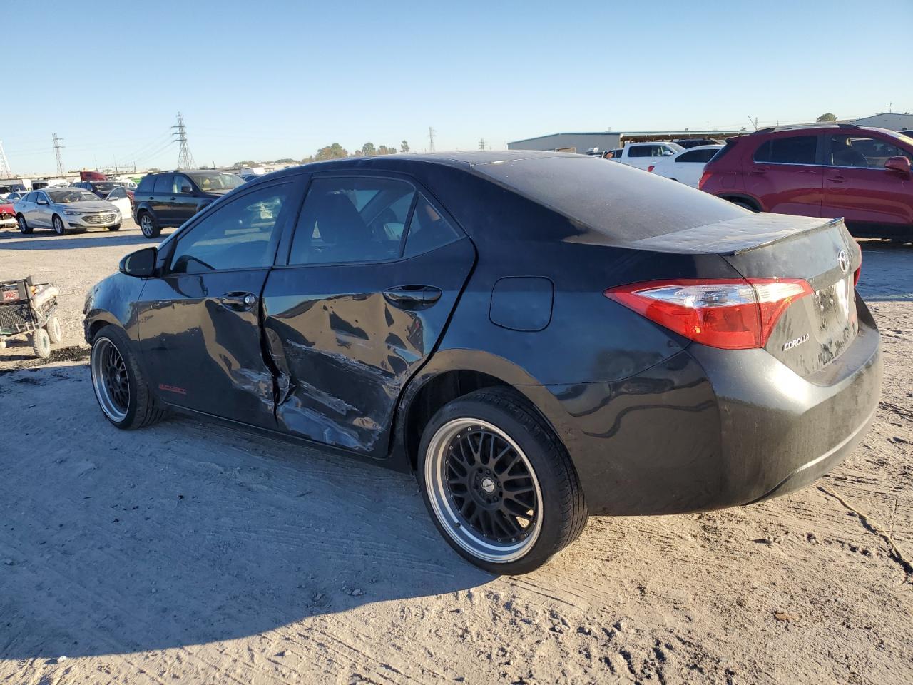 2016 TOYOTA COROLLA L - Image 2