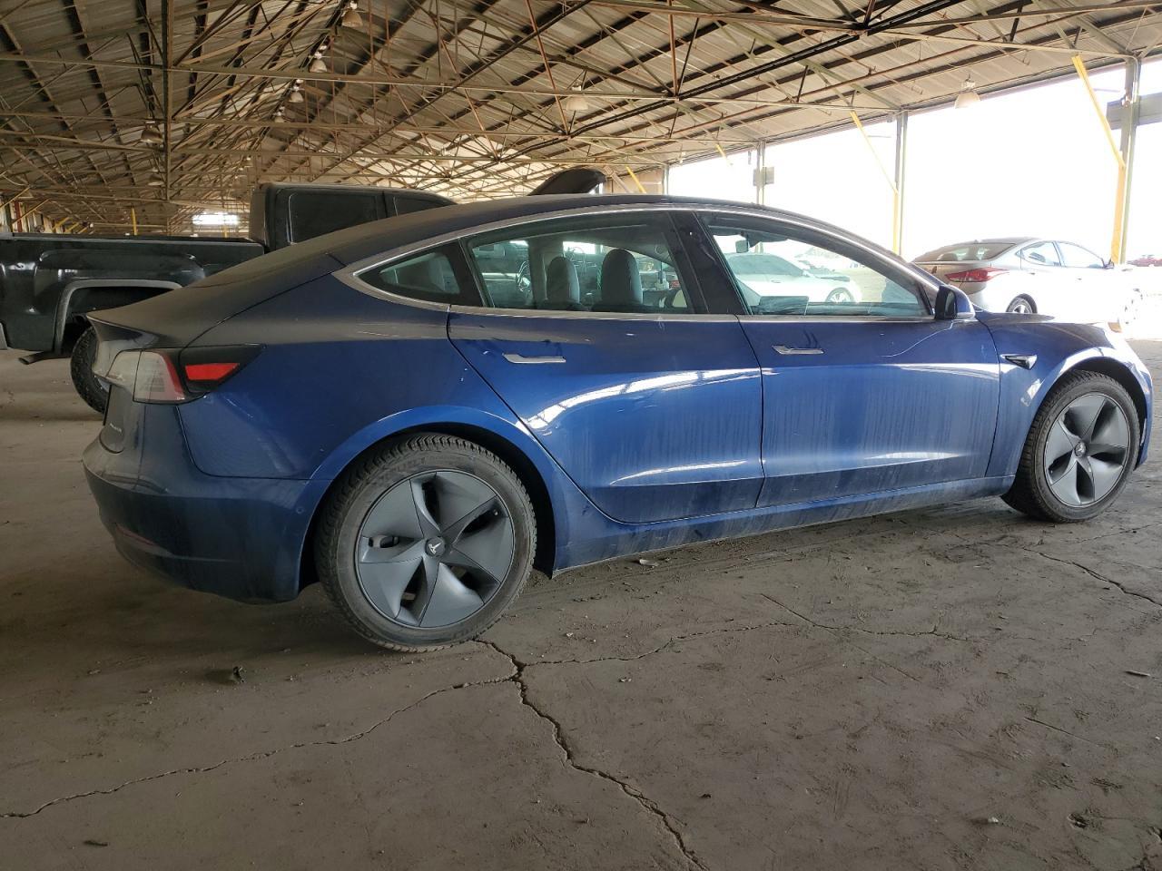2019 TESLA MODEL 3 - Image 3