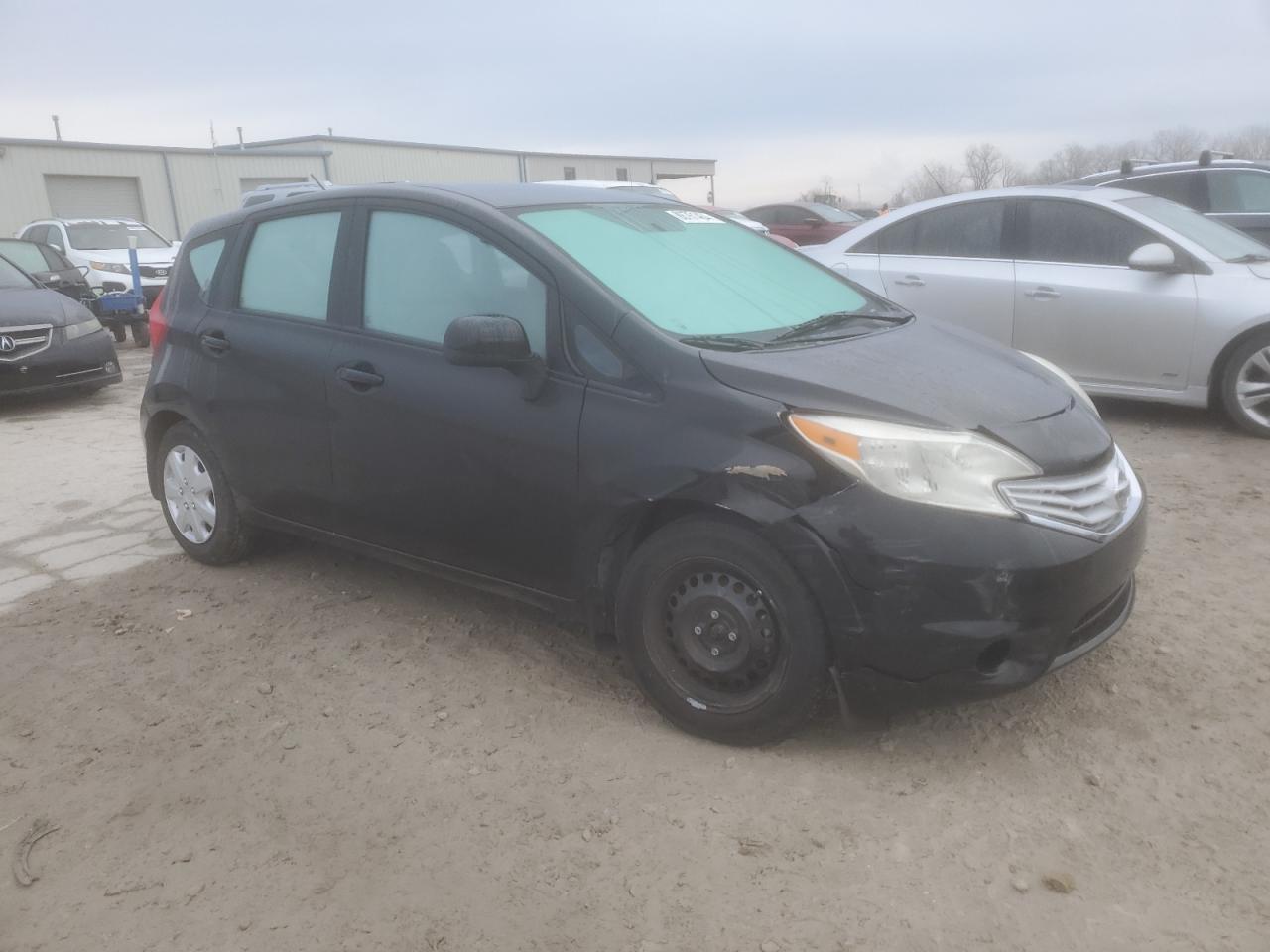 2014 NISSAN VERSA NOTE - Фото 4