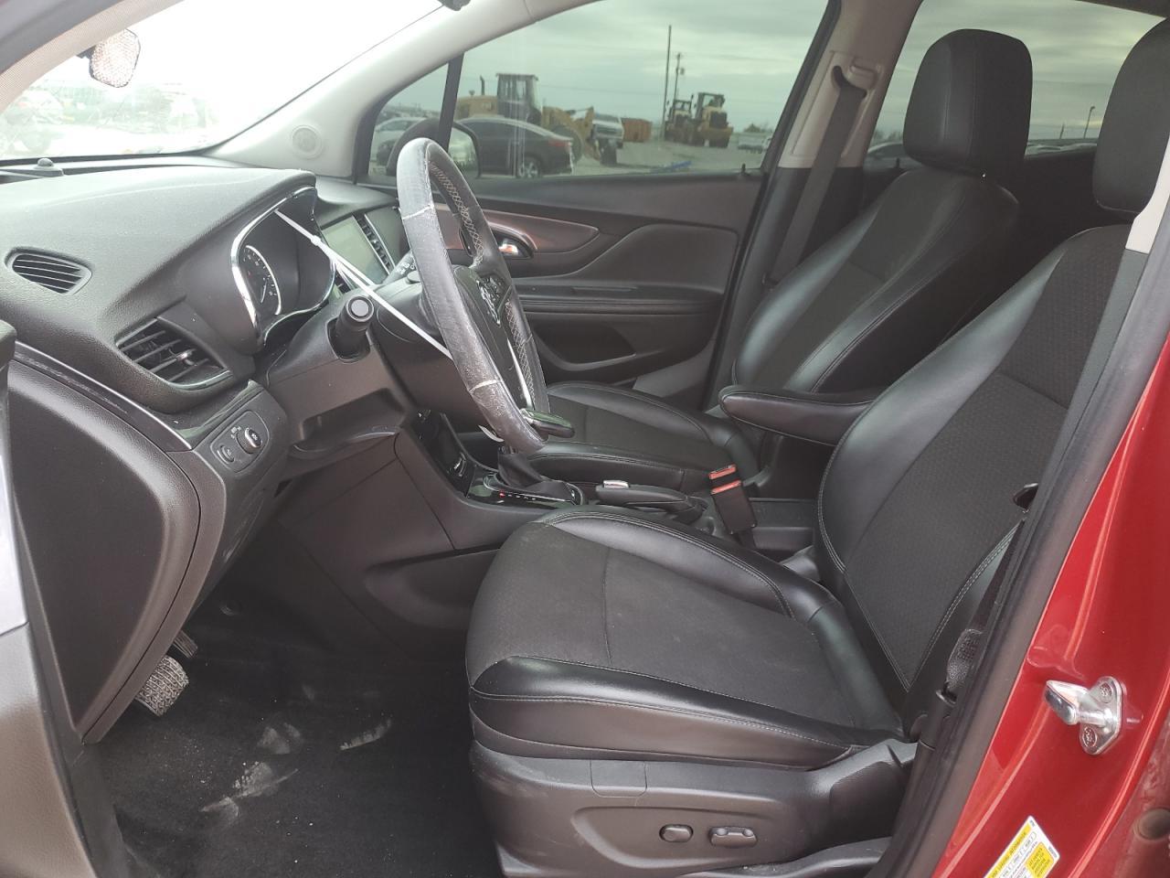 2019 BUICK ENCORE PRE - Фото 7