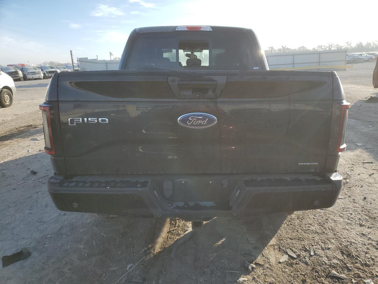 2016 FORD F150 SUPER - Фото 6