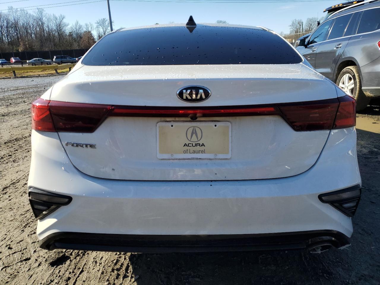2020 KIA FORTE FE - Фото 6