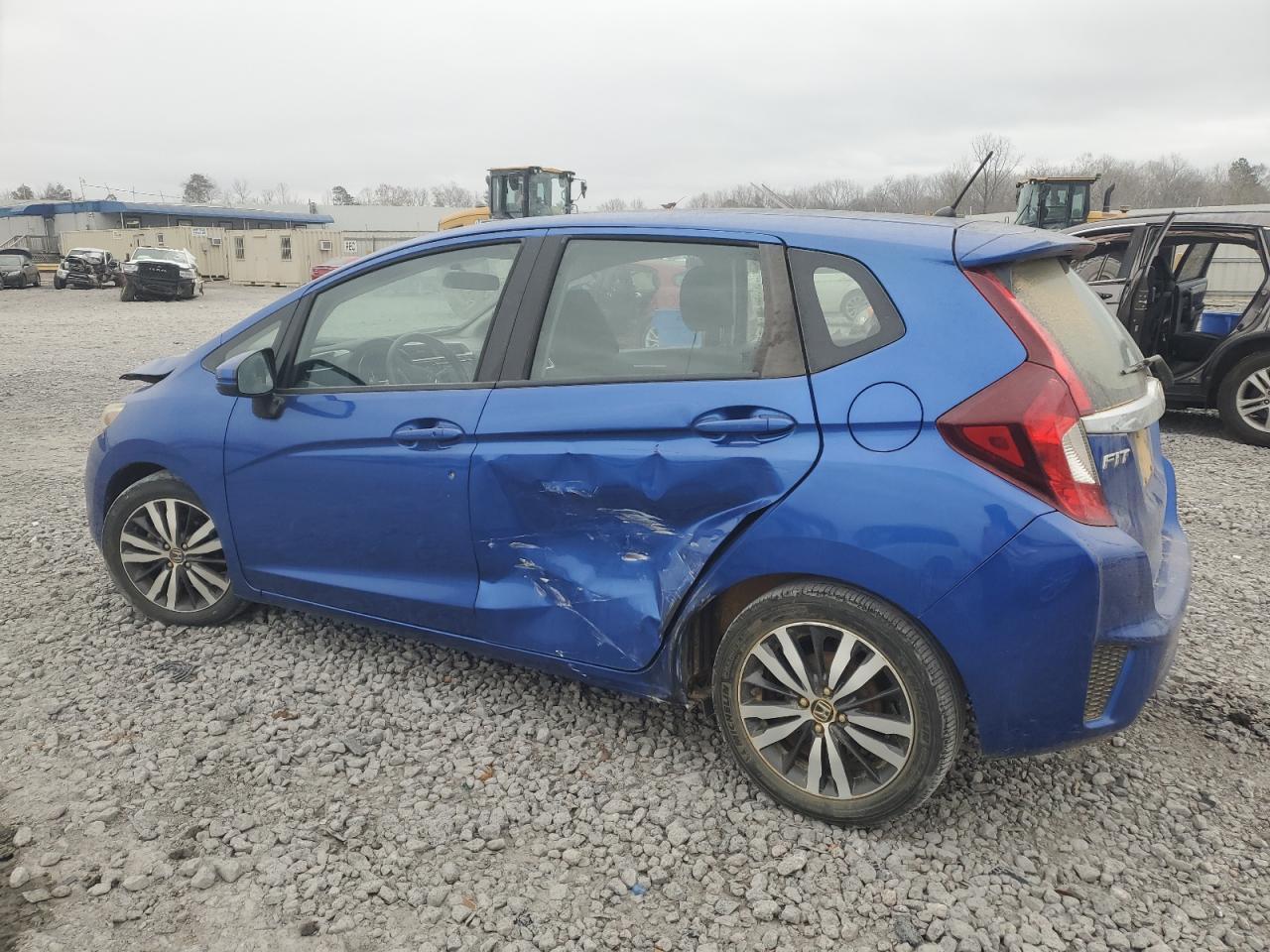 2016 HONDA FIT EX - Фото 2