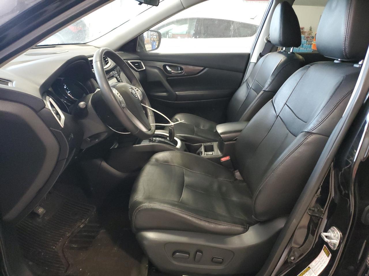 2016 NISSAN ROGUE S - Фото 7