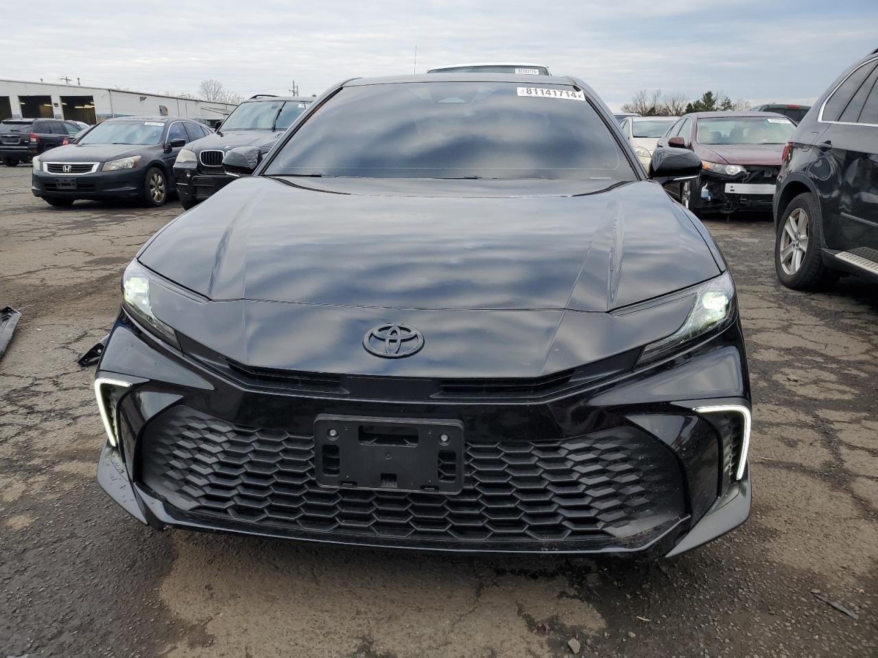 2025 TOYOTA CAMRY XSE - Image 5