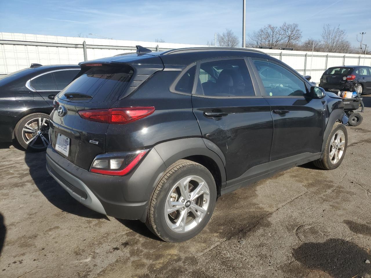 2023 HYUNDAI KONA SEL - Фото 3