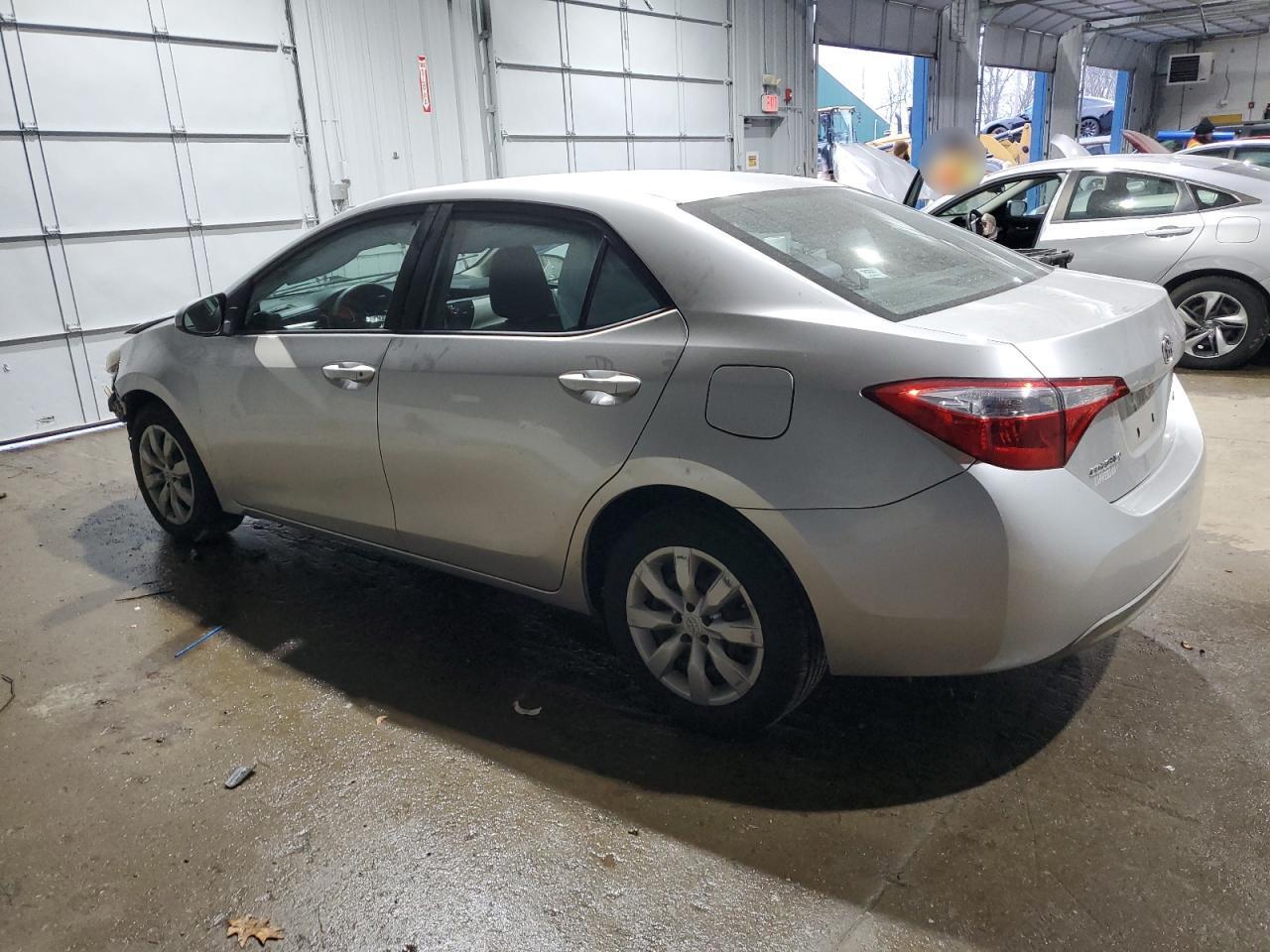 2014 TOYOTA COROLLA L - Image 2