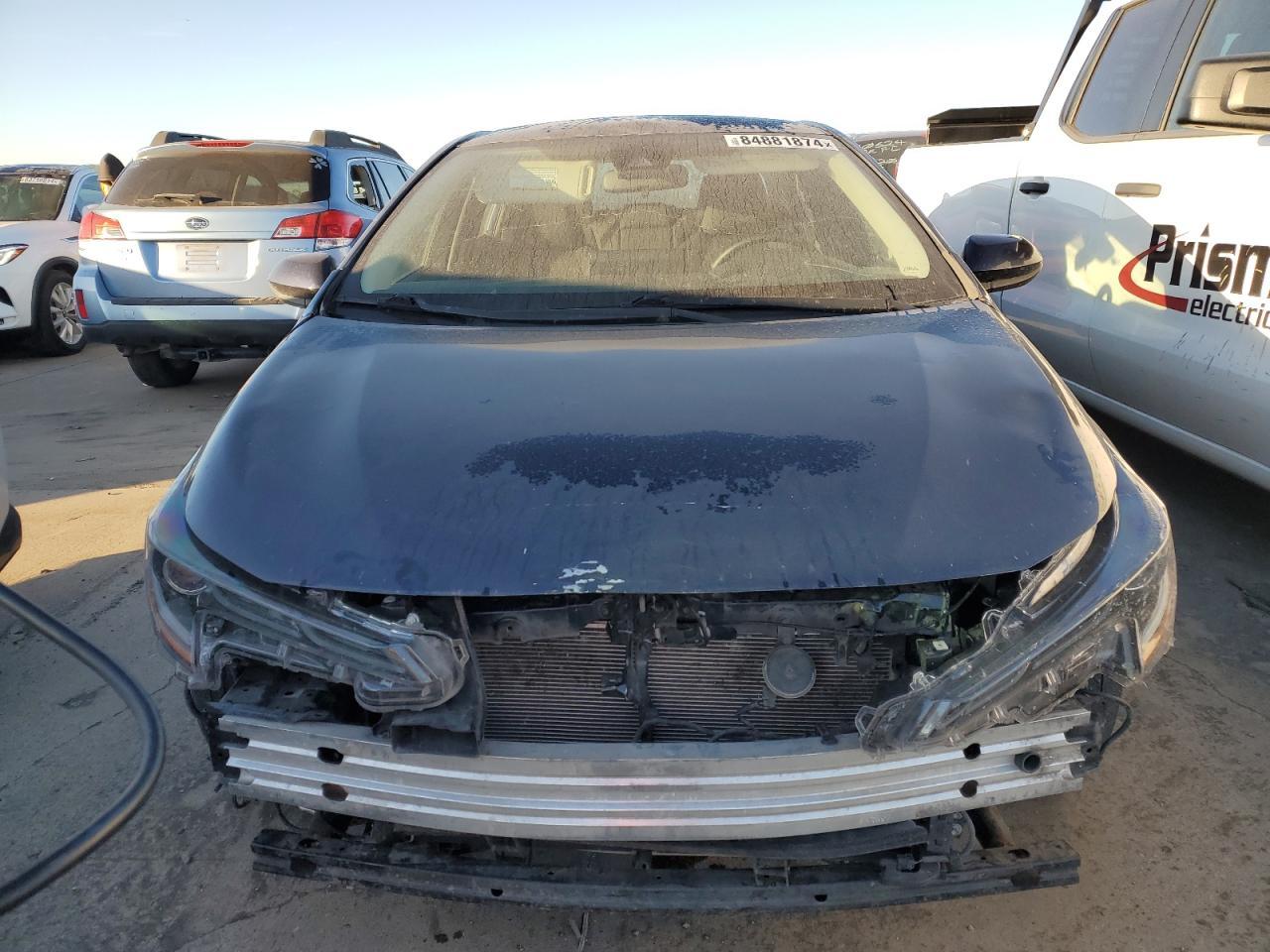 2021 TOYOTA COROLLA LE - Image 5