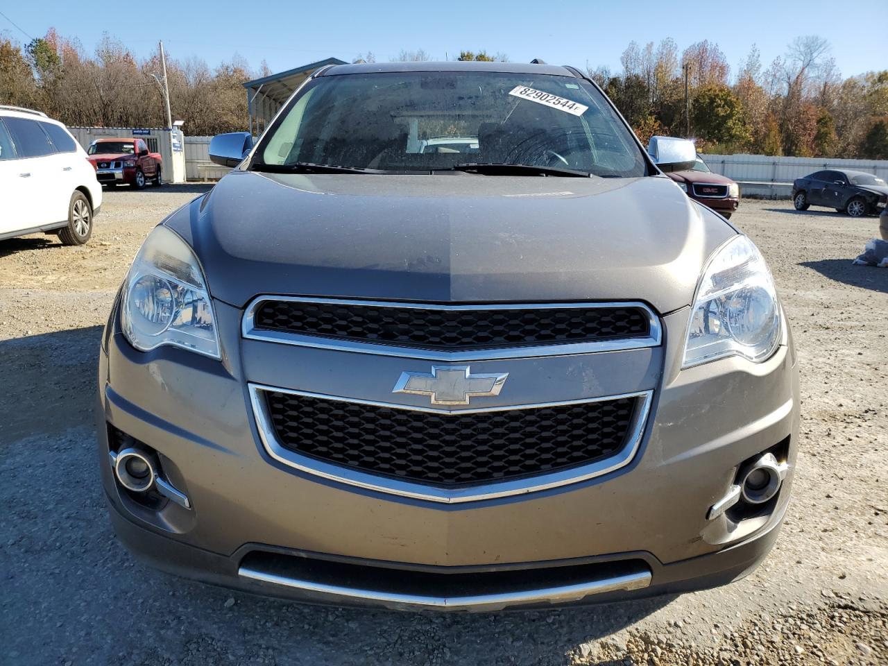 2011 CHEVROLET EQUINOX LT - Фото 5