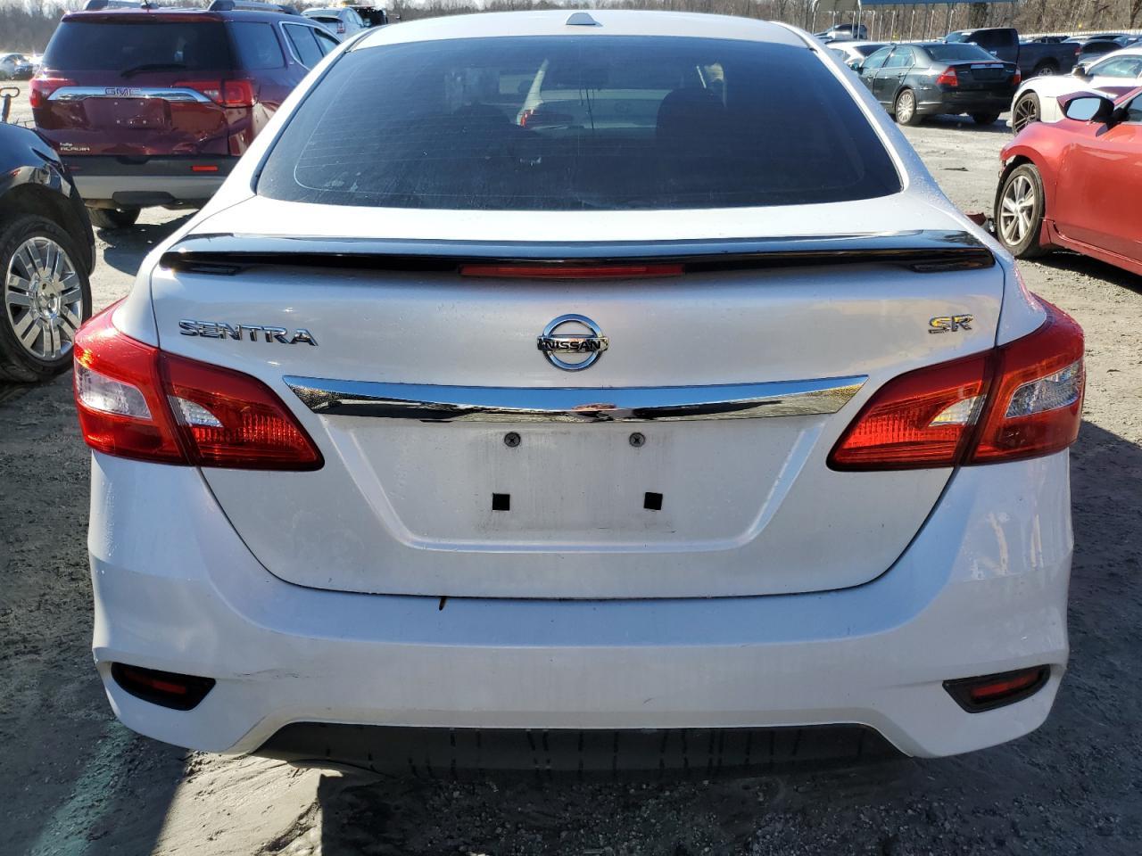 2017 NISSAN SENTRA S - Фото 6