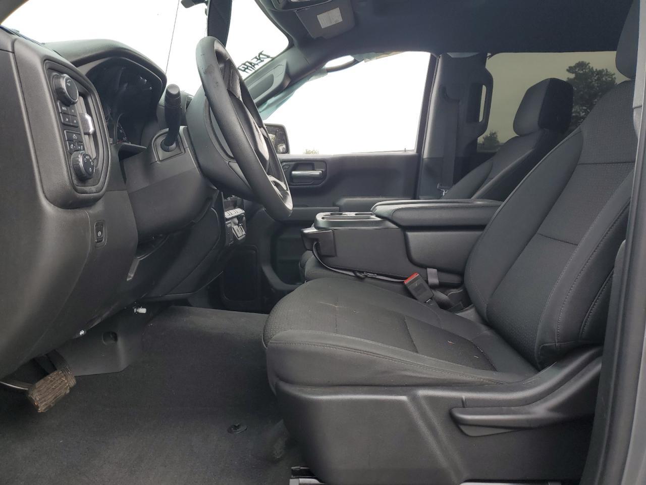 2020 CHEVROLET SILVERADO - Фото 7
