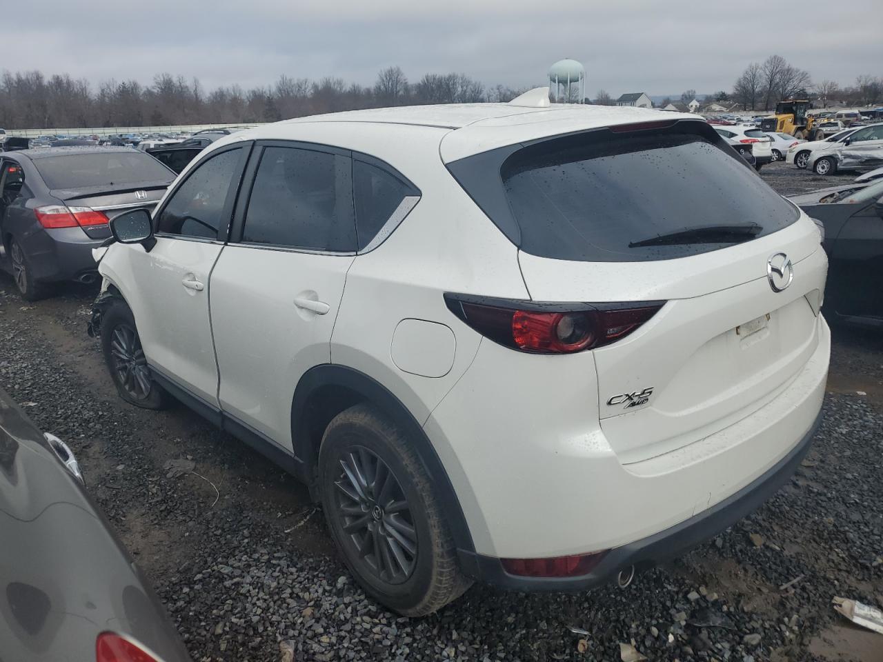 2019 MAZDA CX-5 SPORT - Фото 2