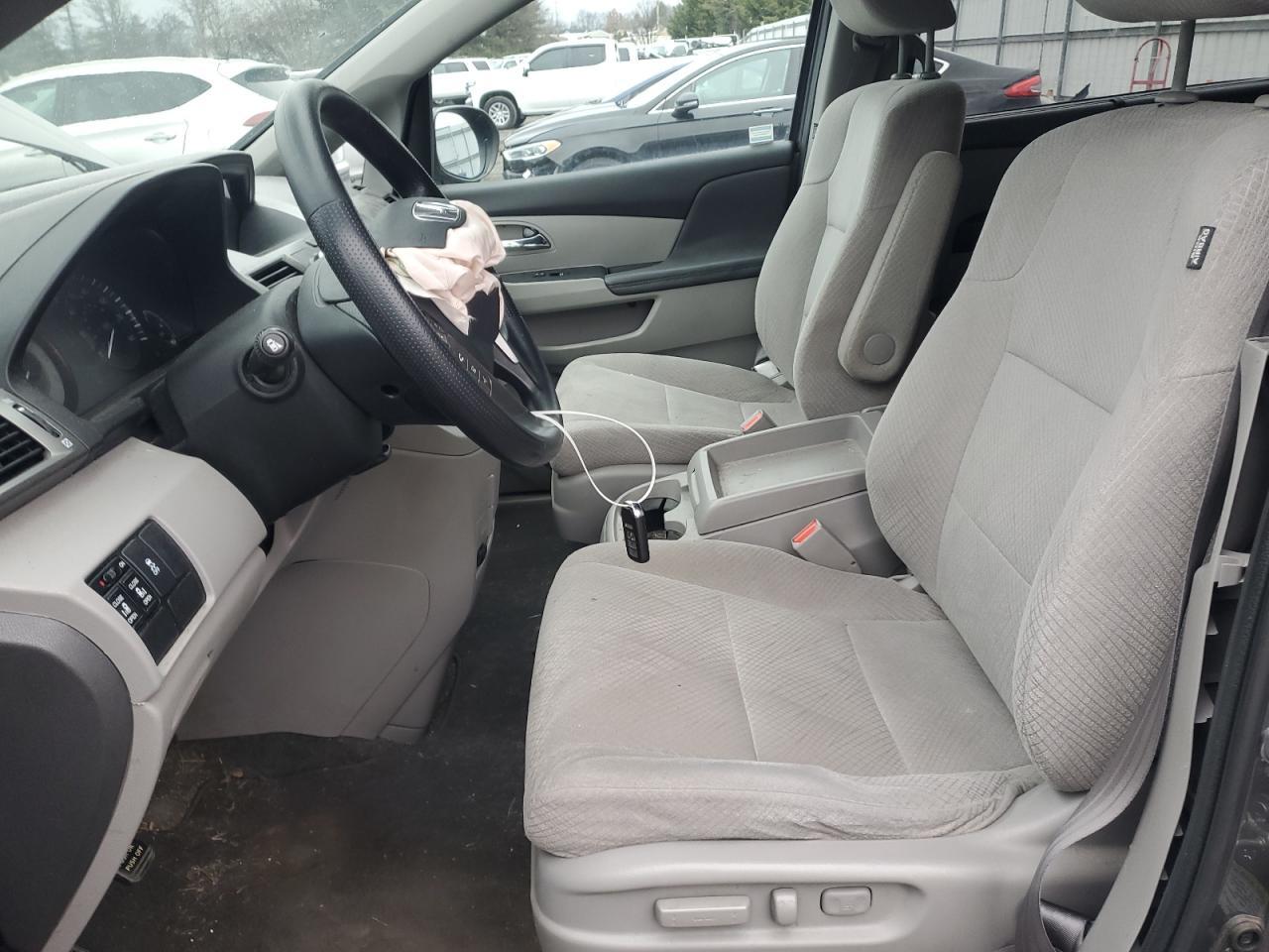 2016 HONDA ODYSSEY EX - Image 7