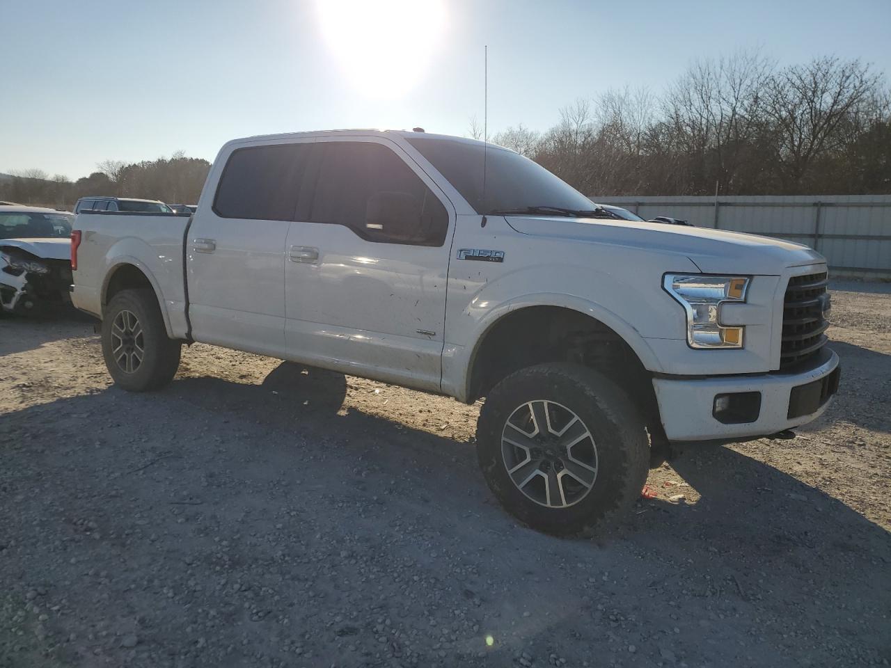 2016 FORD F150 SUPER - Image 4