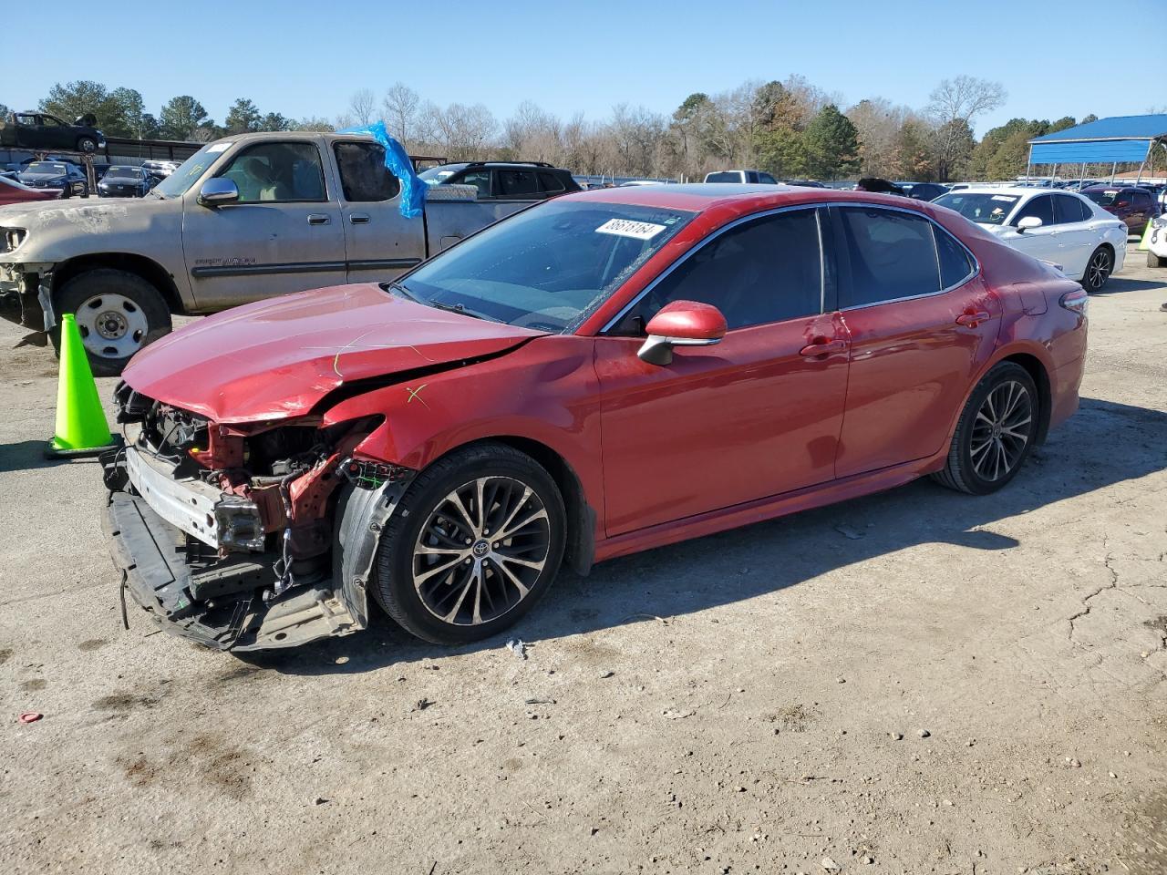 2019 TOYOTA CAMRY L