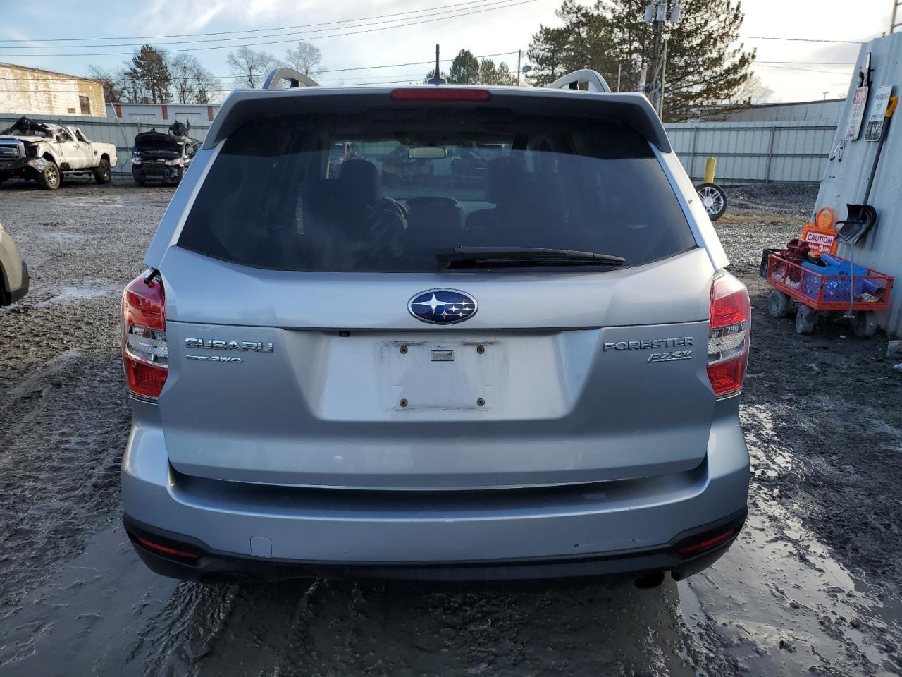2015 SUBARU FORESTER 2 - Фото 6
