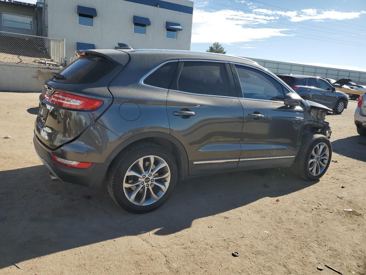 2017 LINCOLN MKC SELECT - Фото 3