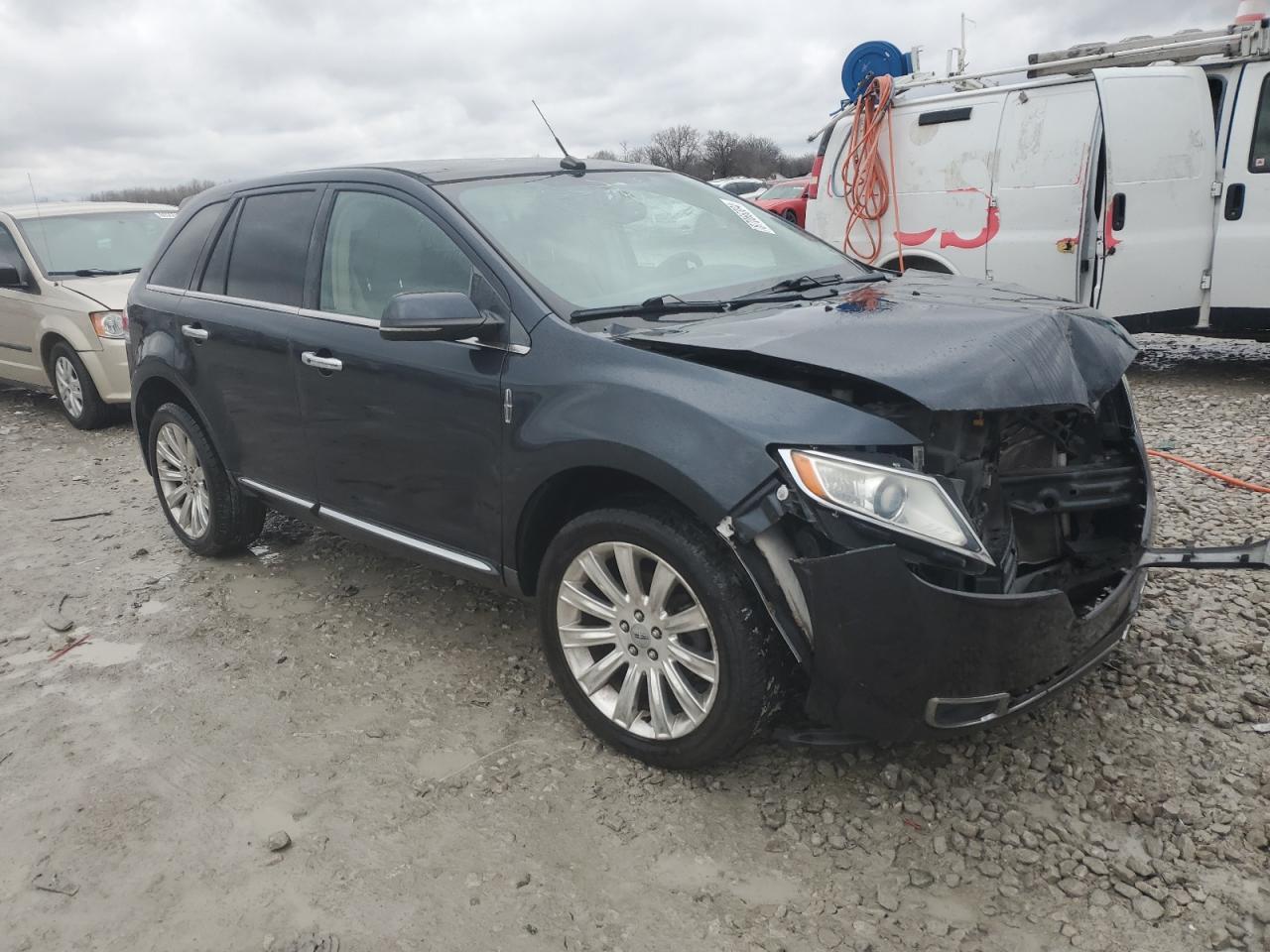 2013 LINCOLN MKX - Фото 4