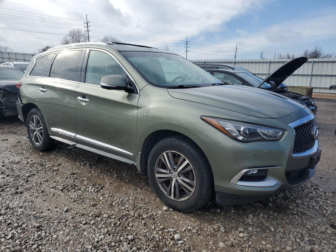 2016 INFINITI QX60 - Фото 4