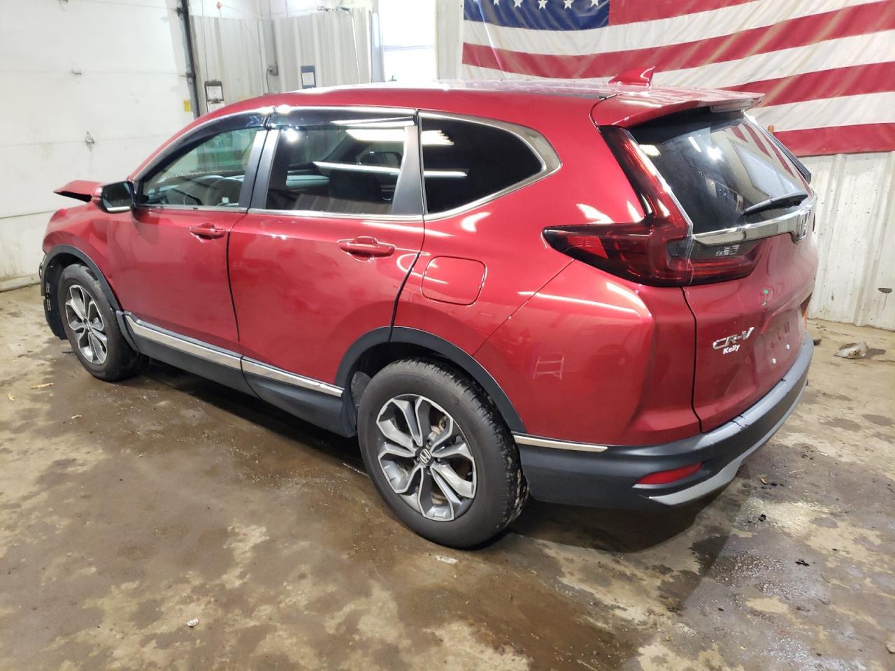 2022 HONDA CR-V EX - Image 2