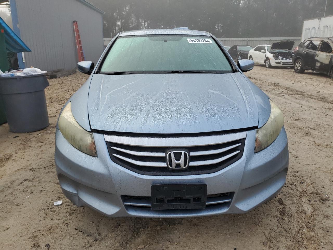2011 HONDA ACCORD LXP - Фото 5