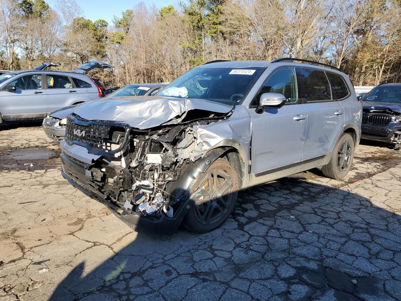 2024 KIA TELLURIDE