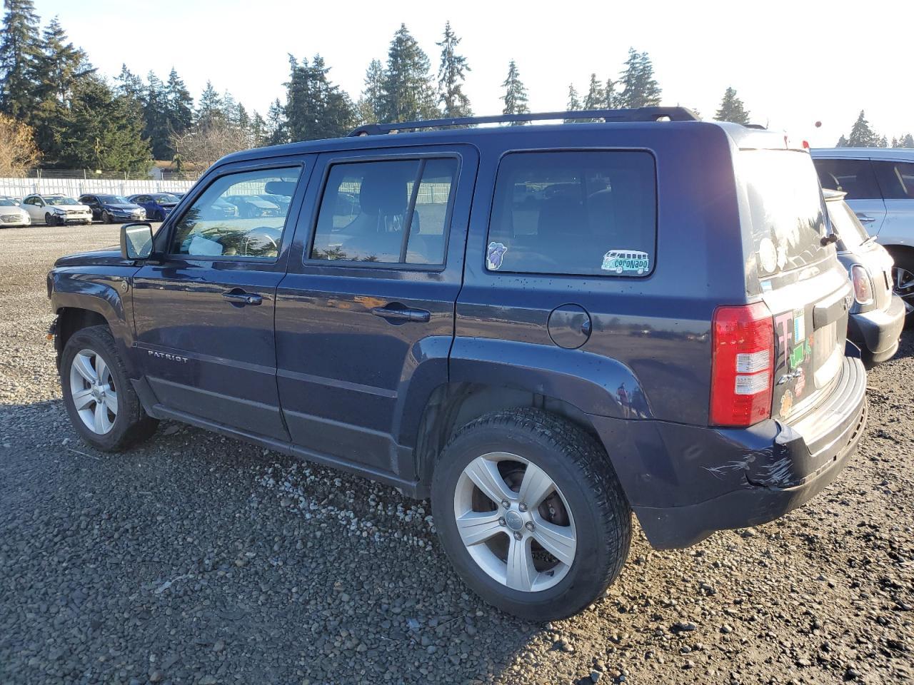 2016 JEEP PATRIOT LA - Image 2