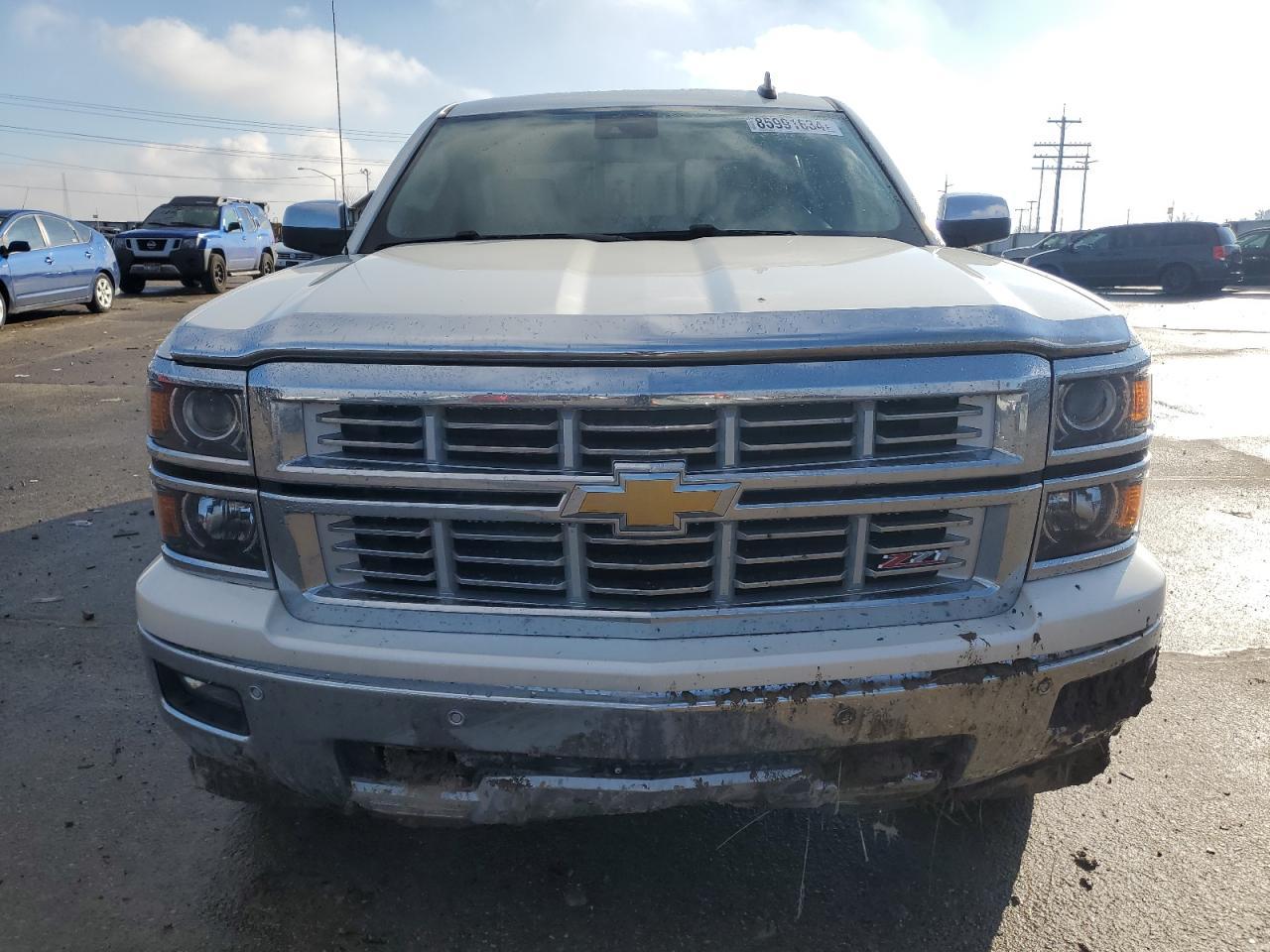 2015 CHEVROLET SILVERADO - Фото 5