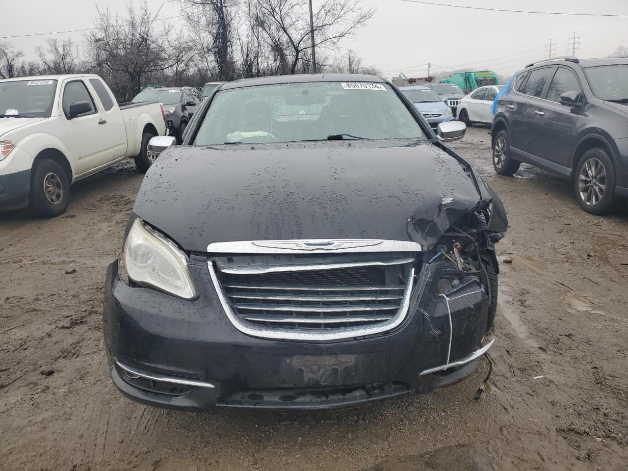2012 CHRYSLER 200 LIMITE - Image 5