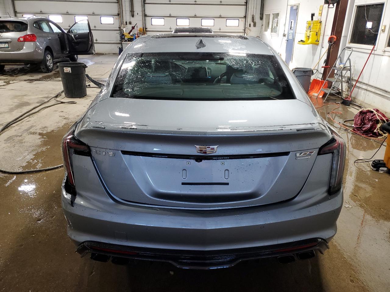 2023 CADILLAC CT5-V BLAC - Фото 6