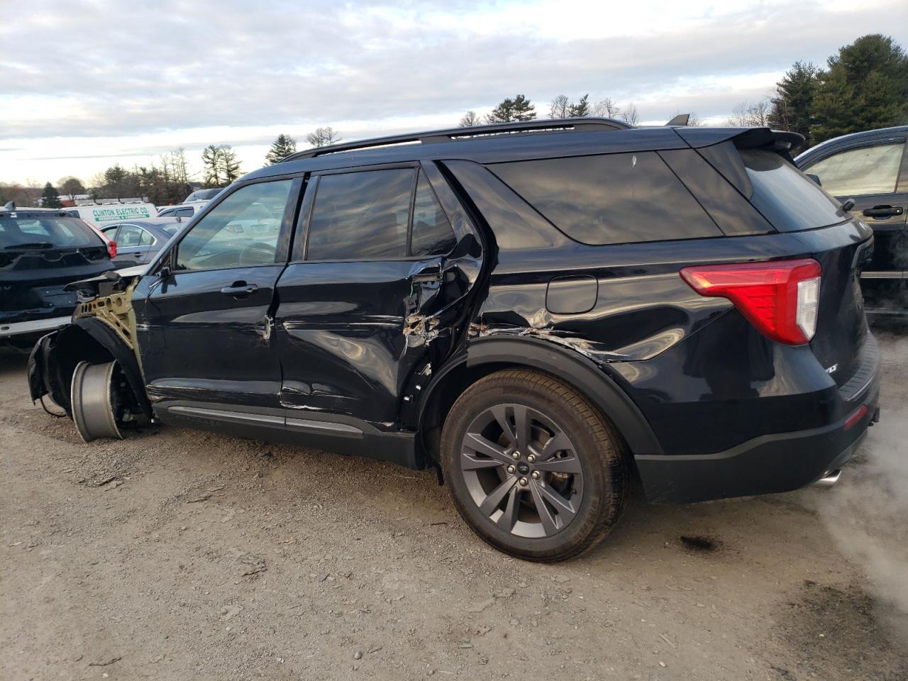 2023 FORD EXPLORER X - Фото 2